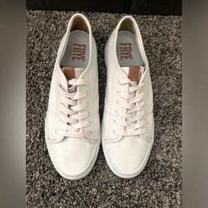 FRYE Gia Low top lace sneakers